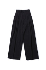 Rano Pintuck Trousers (2color)