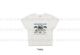 ミッドサマー グラフィック Tシャツ
