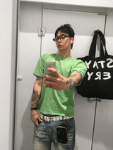 No.1822 stay cotton BAG (4color)