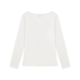 Cami Rivet Print Slim Tee