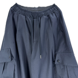 pod cargo cotton pants