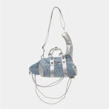 Gig 3-way Bag (denim)(blue)