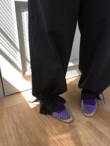 Louisa Jelly Shoes (3color) 