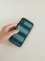 blink case (blue)