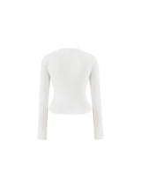 Hook square top (white)