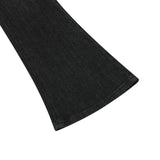 SLAITE BOOTS CUT DENIM PANTS