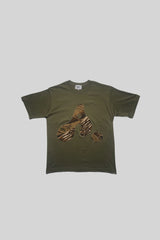 "A" LOGO TEE(REAL TREE 2)