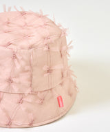 SMALL RIBBON BUCKET HAT