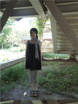 lovelace leggings