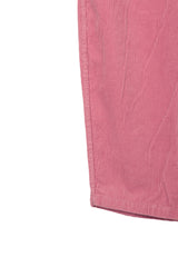 Big Pocket Wide Corduroy Pants
