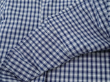 Blue Cottage Gingham Shirt 232577628