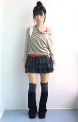 Misty suede boots