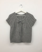 Slow Half Knit (4color)