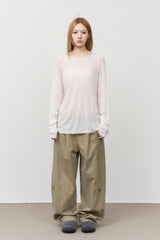 Heden Wool Top
