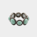 Antique Medallion Bracelet