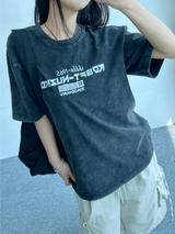 レオパードプリントデニムバミューダパンツ🐅❤