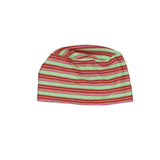 Stripe Band Beanie (mint/pink)