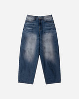 21 Patch Denim Pants