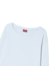 LACE TAPE L/S WHITE