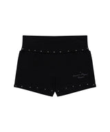 (DUC) GA Folding Micro Shorts Black