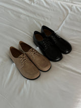 ASCLO Pallet Derby Shoes (2color)