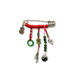 Ping An Safety Pin
