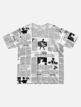 Times muscle fit 半袖Tシャツ 2C