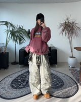 Cult Oasis Washed Hoodie