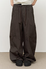 Barreled Cargo Nylon Pants