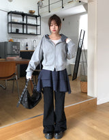 Butterfl Mood Bootcut Pants