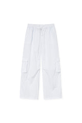 sh cargo pants (white)