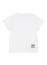 BAMI PATCHWORK HALF T (3COLOR)