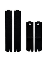Rose Tabi Socks Long
