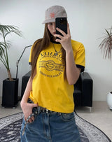Odd Sun Embroidered ST Camp Cap