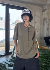 スターウォッシングTシャツ