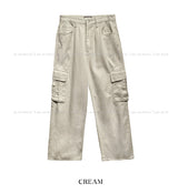BOLIT WIDE CARGO PANTS