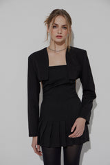 PLEATS ONEPIECE