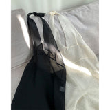 Sheer Halter Ops
