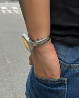 TZ アップルウォッチメタルストラップ