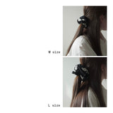 TUTEOGI ‘Rhythm’ scrunchie #001 (L size)