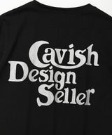 W TWINKLE SELLER LOGO SS TEE BLACK(CV2EMFT517A)