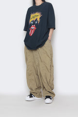 Chiba nylon pants