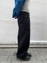 ROOF WIDE PANTS (3C)