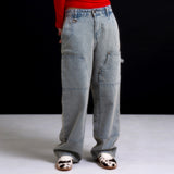 Vineca Double Knee Jeans (RUSTYR)
