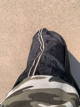 Ethnic Nylon Pants