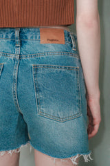 Vintage Cutoff Shorts