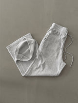 オーキッド ワッフル ジョガーパンツ (Tenta Tumble Washed)