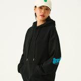 [UNISEX]エルボーアイラブフーディー