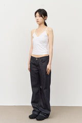 (W) Dolls Bootscut Denim