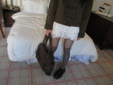 sheer half stocking